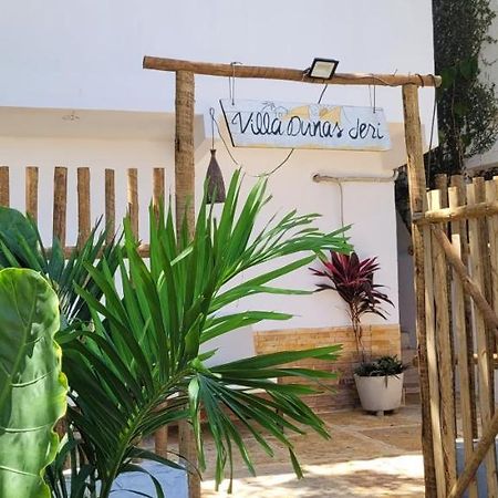 Villa Dunas Jeri Jericoacoara Extérieur photo