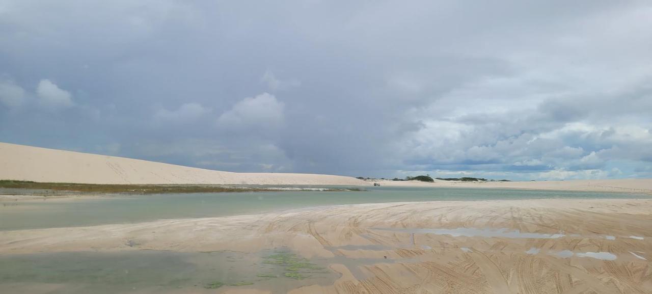 Villa Dunas Jeri Jericoacoara Extérieur photo