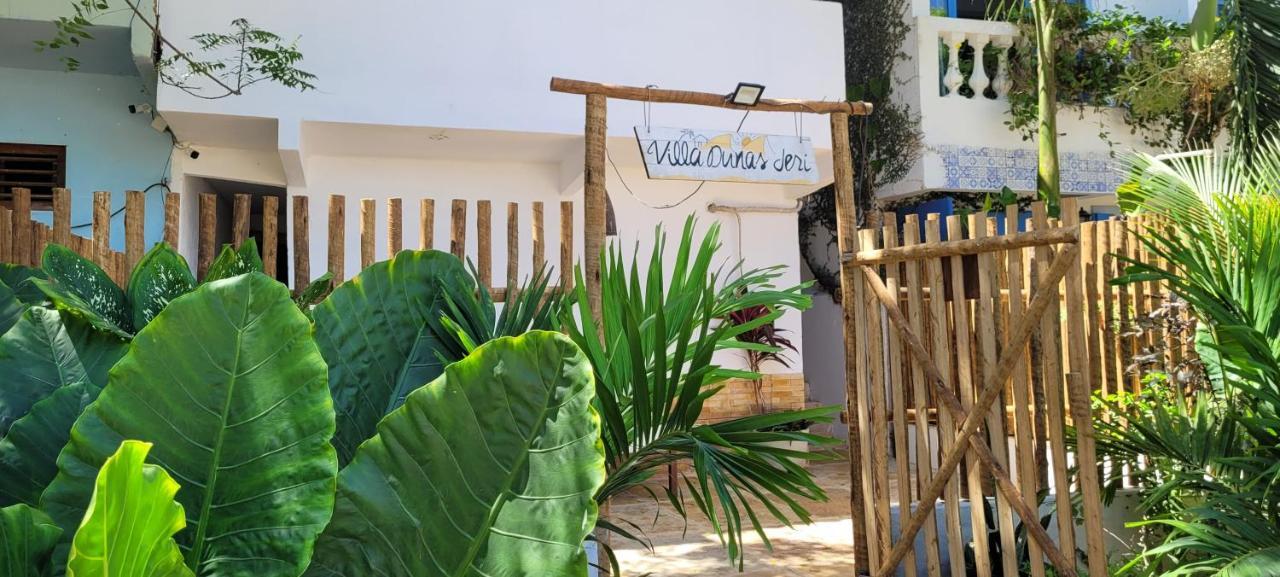 Villa Dunas Jeri Jericoacoara Extérieur photo